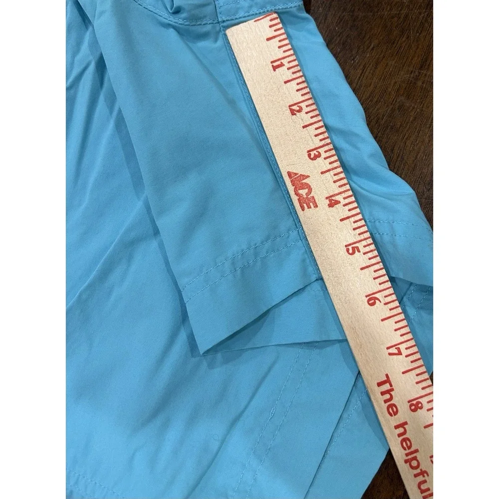 Orlebar Brown Classic Bulldog Lined Swim Trunks Men's 34 Riviera Blue